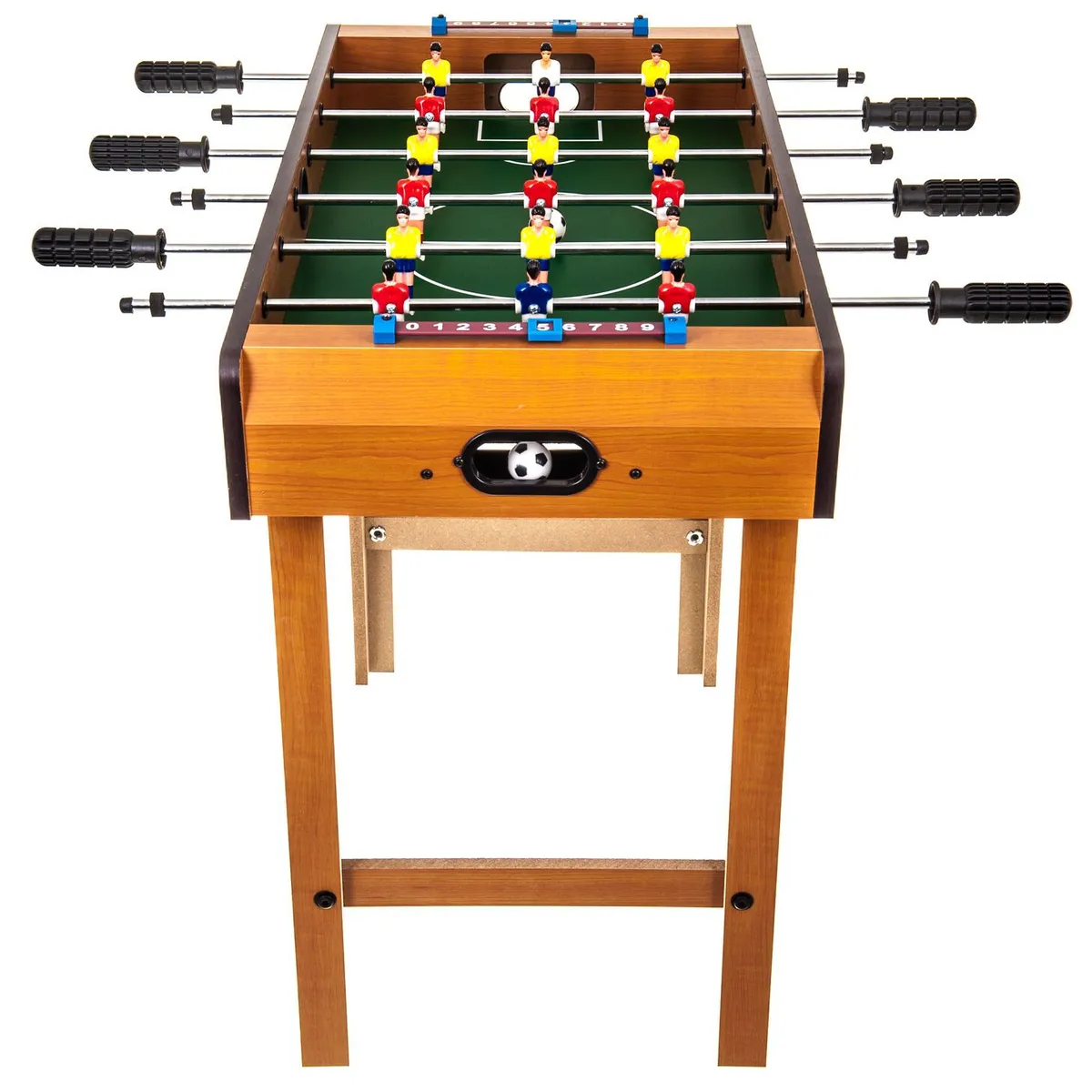 GENERICO - Futbolito de mesa de pata Larga 65cm69cm37cm