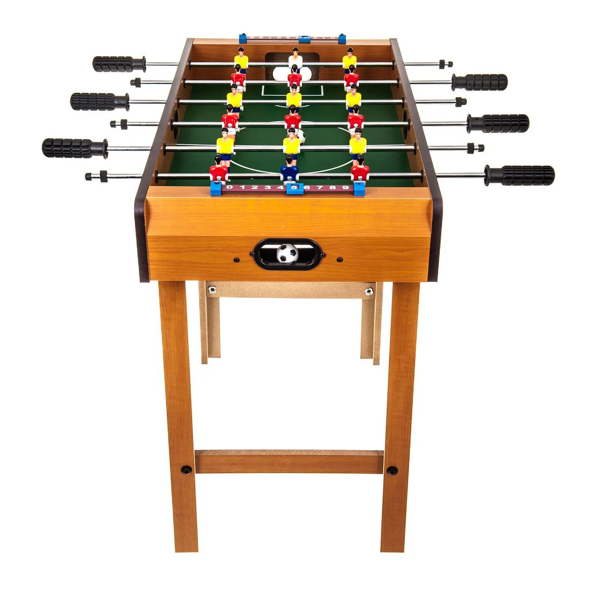 GENERICO - Futbolito de mesa de pata Larga 65cm69cm37cm
