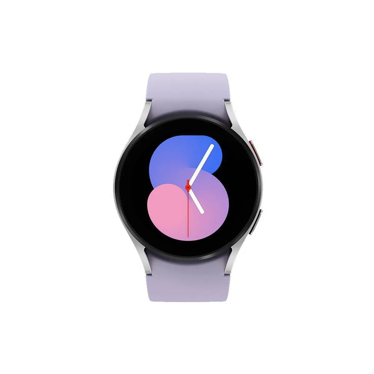 SAMSUNG - Samsung Galaxy Watch 5 40mm BT Plata Reacondicionado(NO NUEVO)