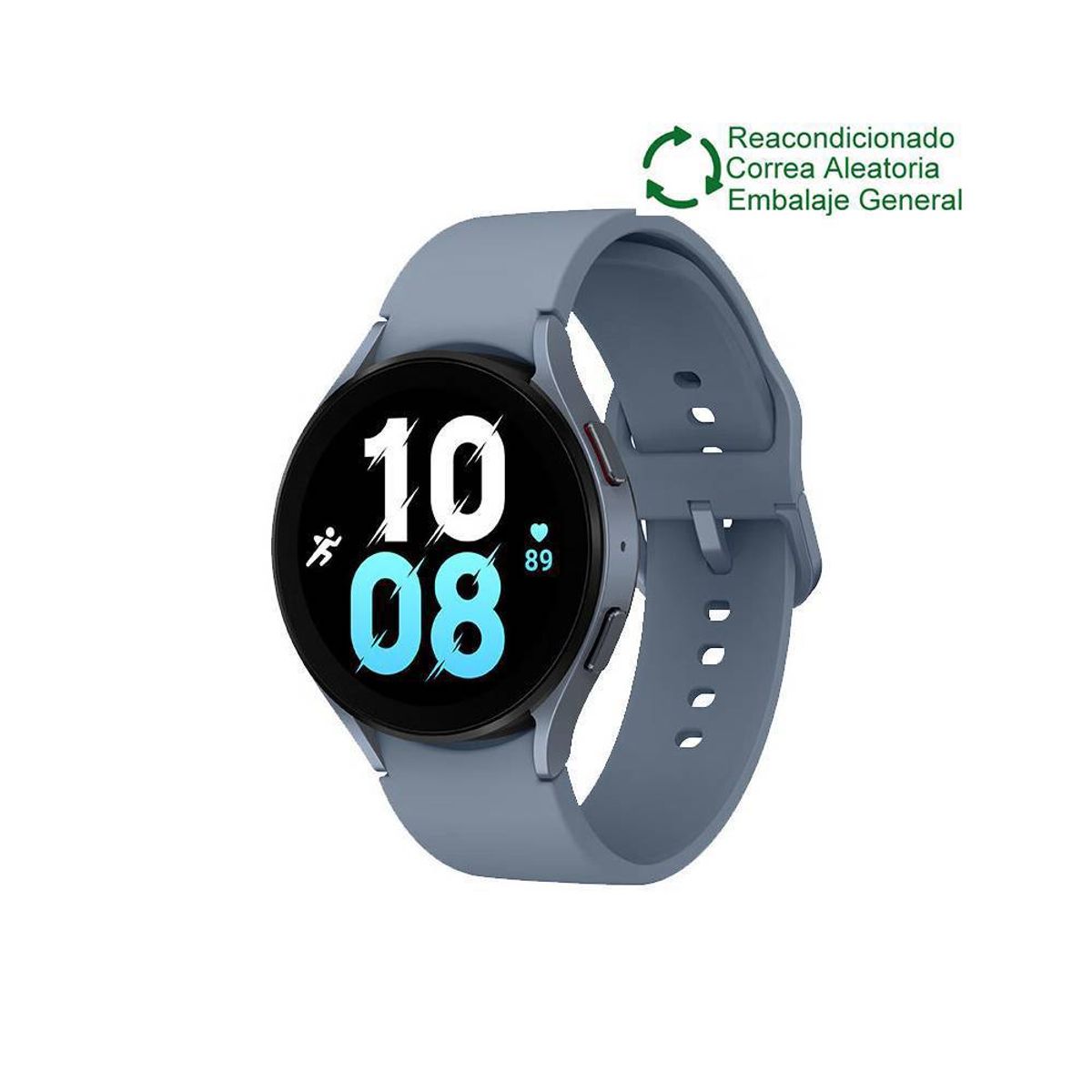 SAMSUNG - Samsung Galaxy Watch 5 44mm BT Azul Reacondicionado SemiNuevo