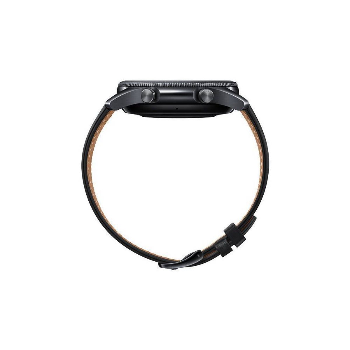 SAMSUNG - Samsung Galaxy Watch 3 45mm BT Negro Reacondicionado SemiNuevo