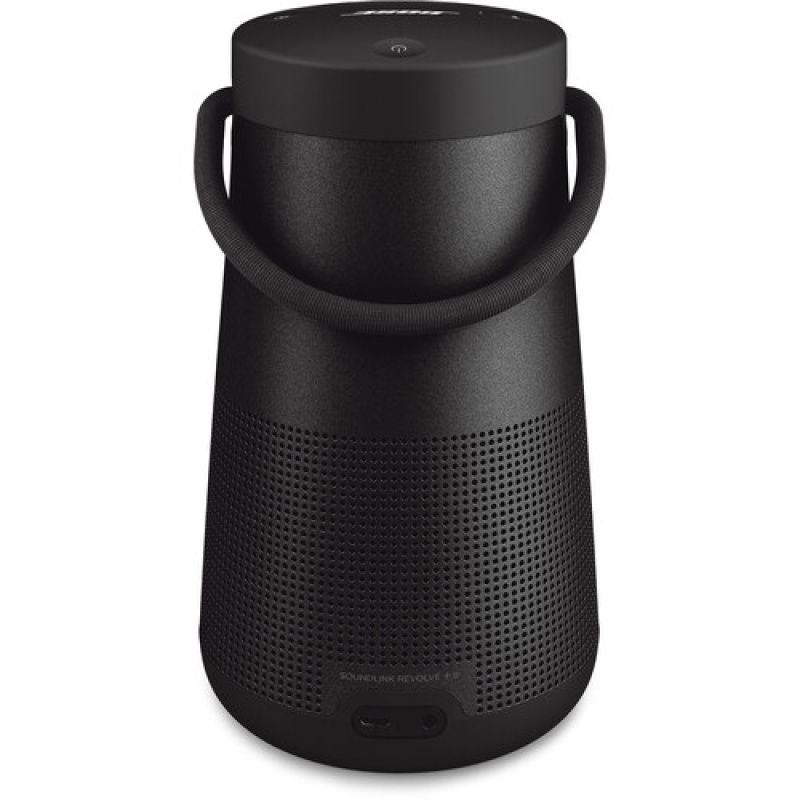 BOSE - Bose SoundLink Revolve+ Serie II Altavoz Bluetooth Portátil - Negro