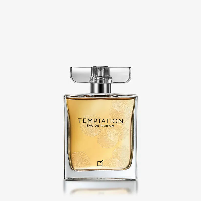 UNIQUE - CYBER Unique - Temptation mujer eau de Parfum 50 ml