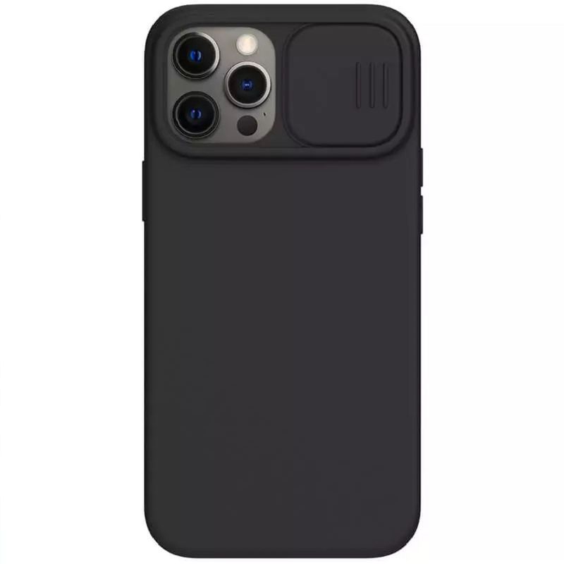 OTTOWARE - Camshield Silky Magnetic Silicone Iphone 12/ 12 PRO