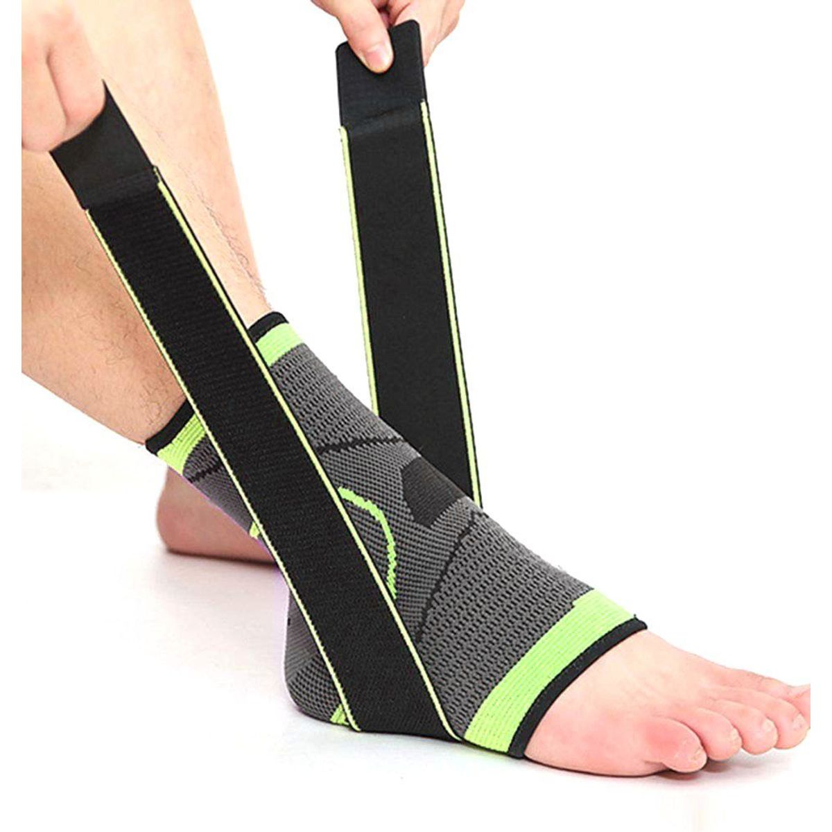 GENERICO - Tobillera para deporte con fácil ajuste