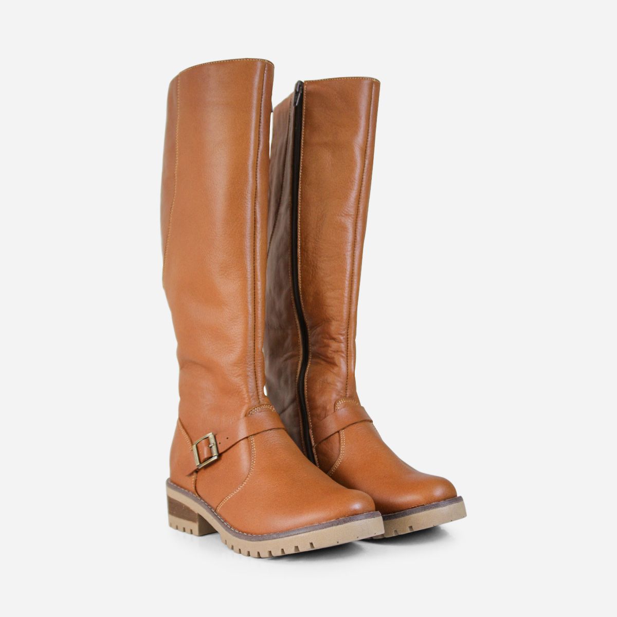 MARIBU - BOTAS MARIBU PURO CUERO 1081