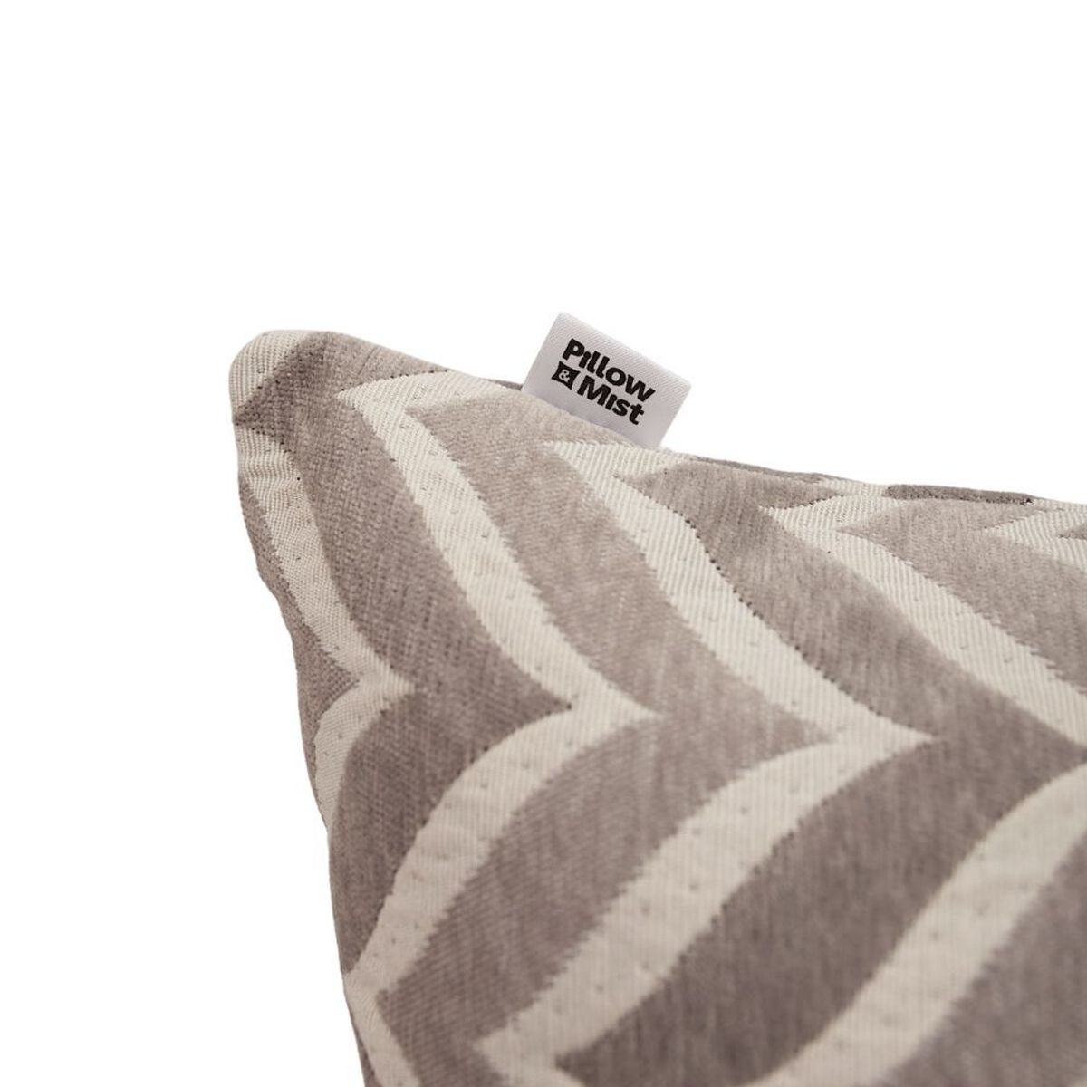 PILLOW & MIST - Funda de cojín Lima 45 x 45 cm