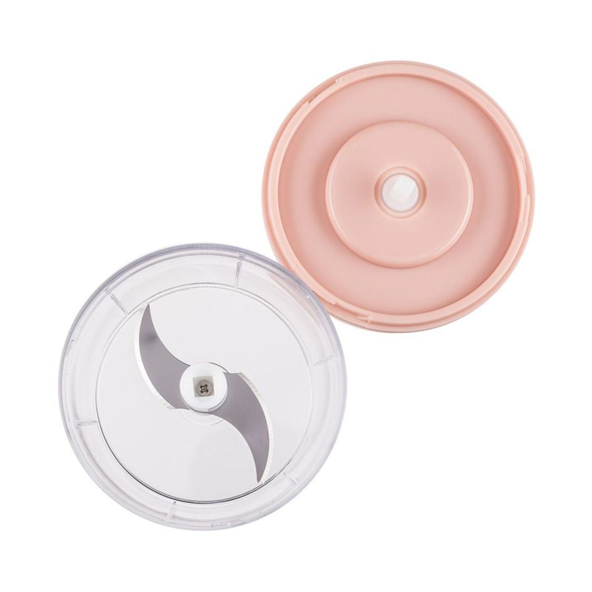 GENERICO - Picadora Manual de Alimentos 9 x 8 cm - Belscoop