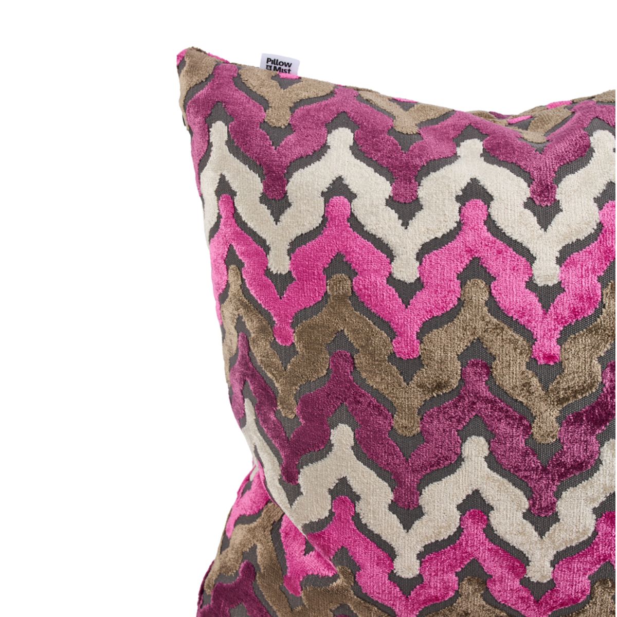 PILLOW & MIST - Funda de cojín Granada 45 x 45 cm