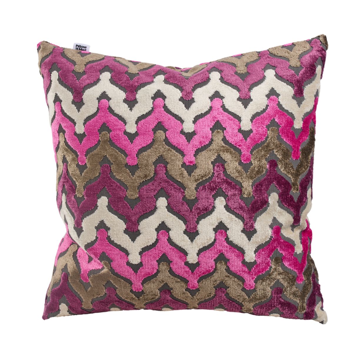 PILLOW & MIST - Funda de cojín Granada 45 x 45 cm