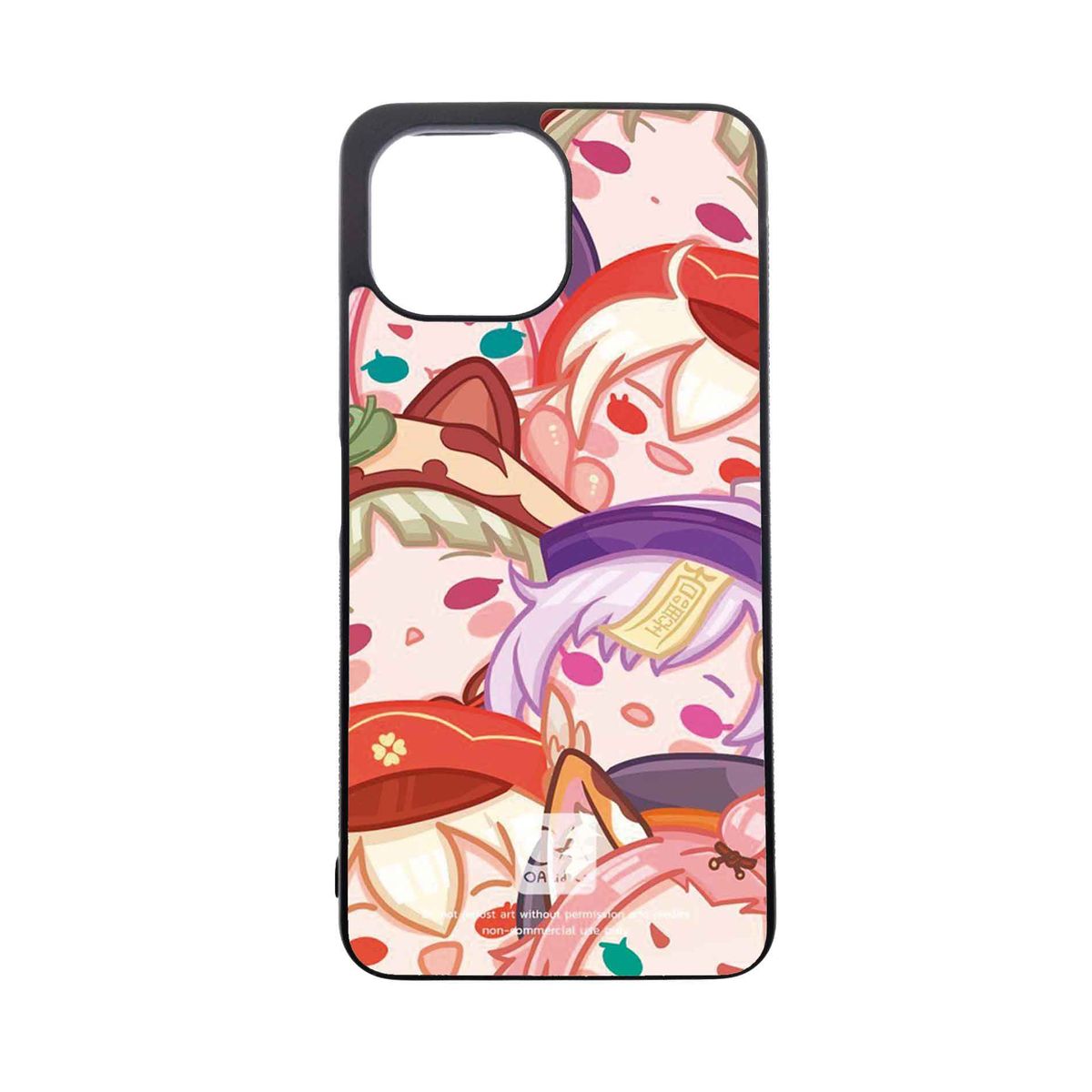 GENERICO - Funda Protector Case Para IPHONE 11