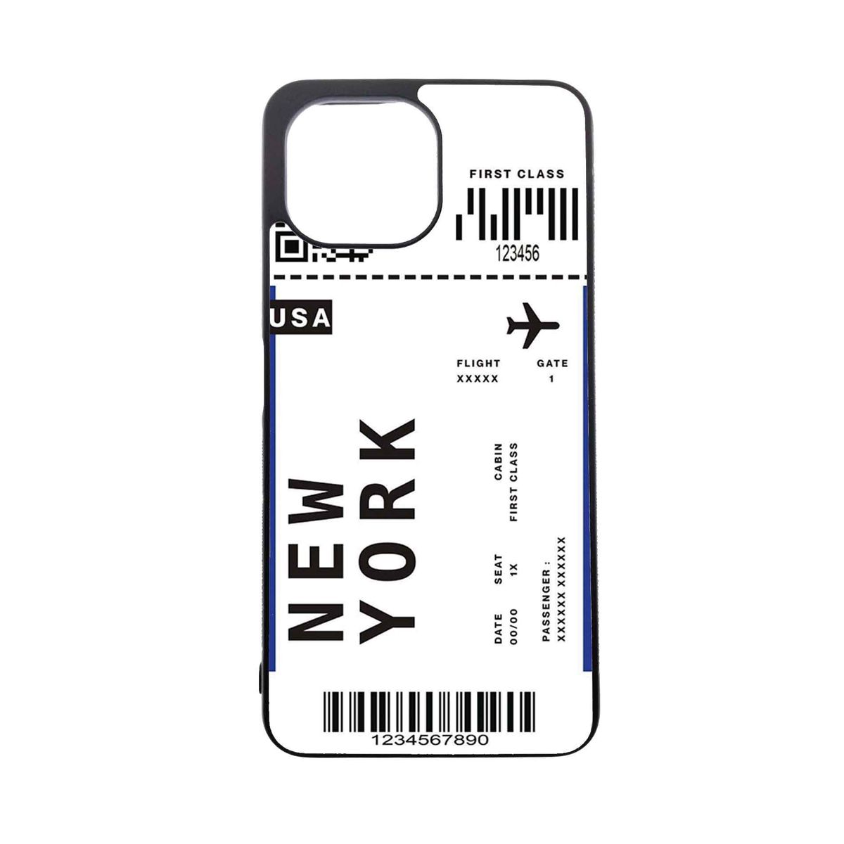 GENERICO - Funda Protector Case Para IPHONE 11.