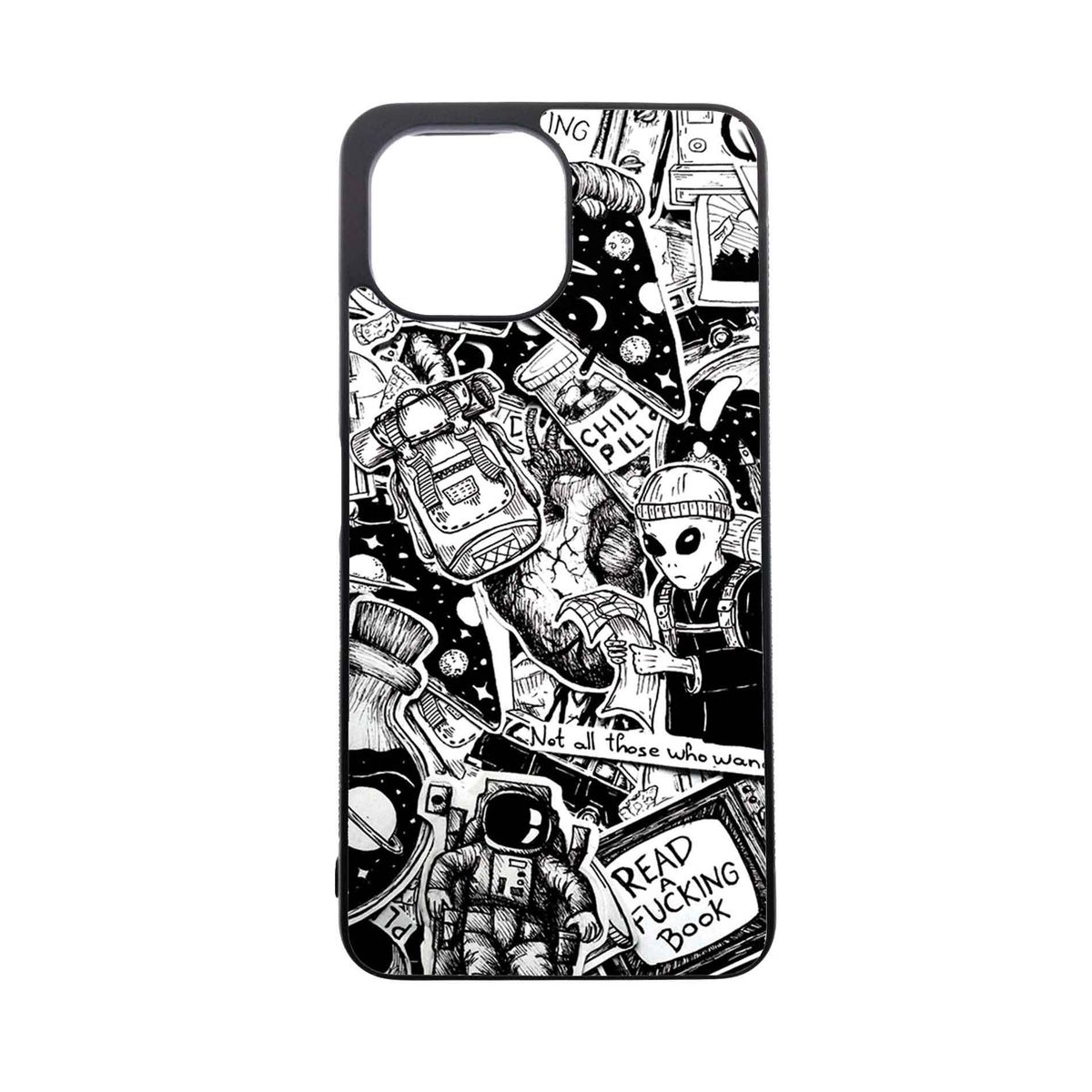 GENERICO - Funda Protector Case Para IPHONE 11