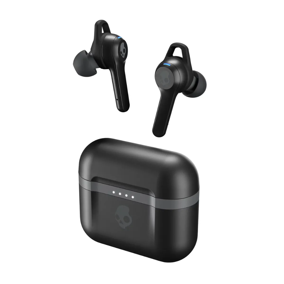 SKULLCANDY - Skullcandy Indy XT Evo Audífonos Intraurales Bluetooth IP55 - NEGRO