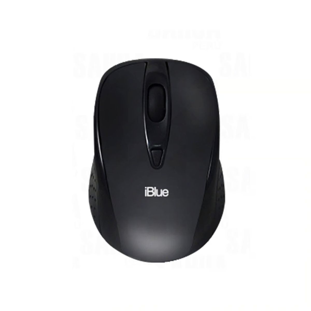 IBLUE - Mouse Inalambrico Iblue Usb Xmk-252-bk