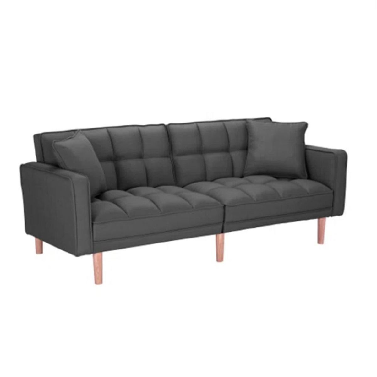 MOBILIARI - Sofa Cama Duntra Gris