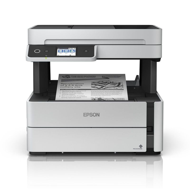 EPSON - Impresora Multifuncional Monocromática Epson EcoTank M3170