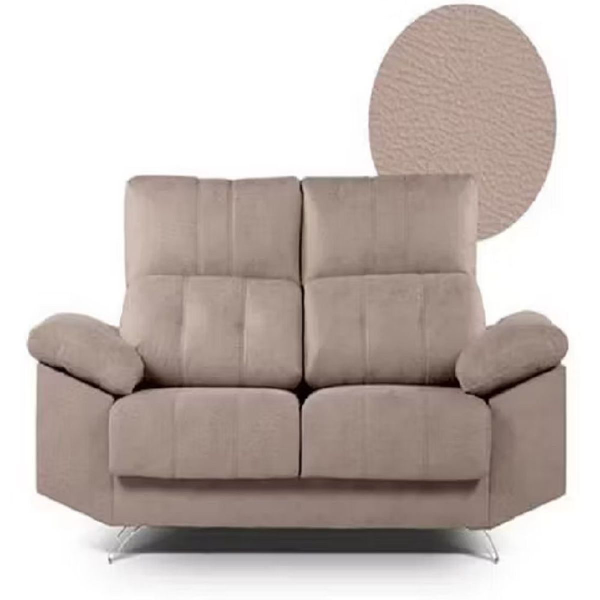 MOBILIARI - Sofa Cama Barok Beige