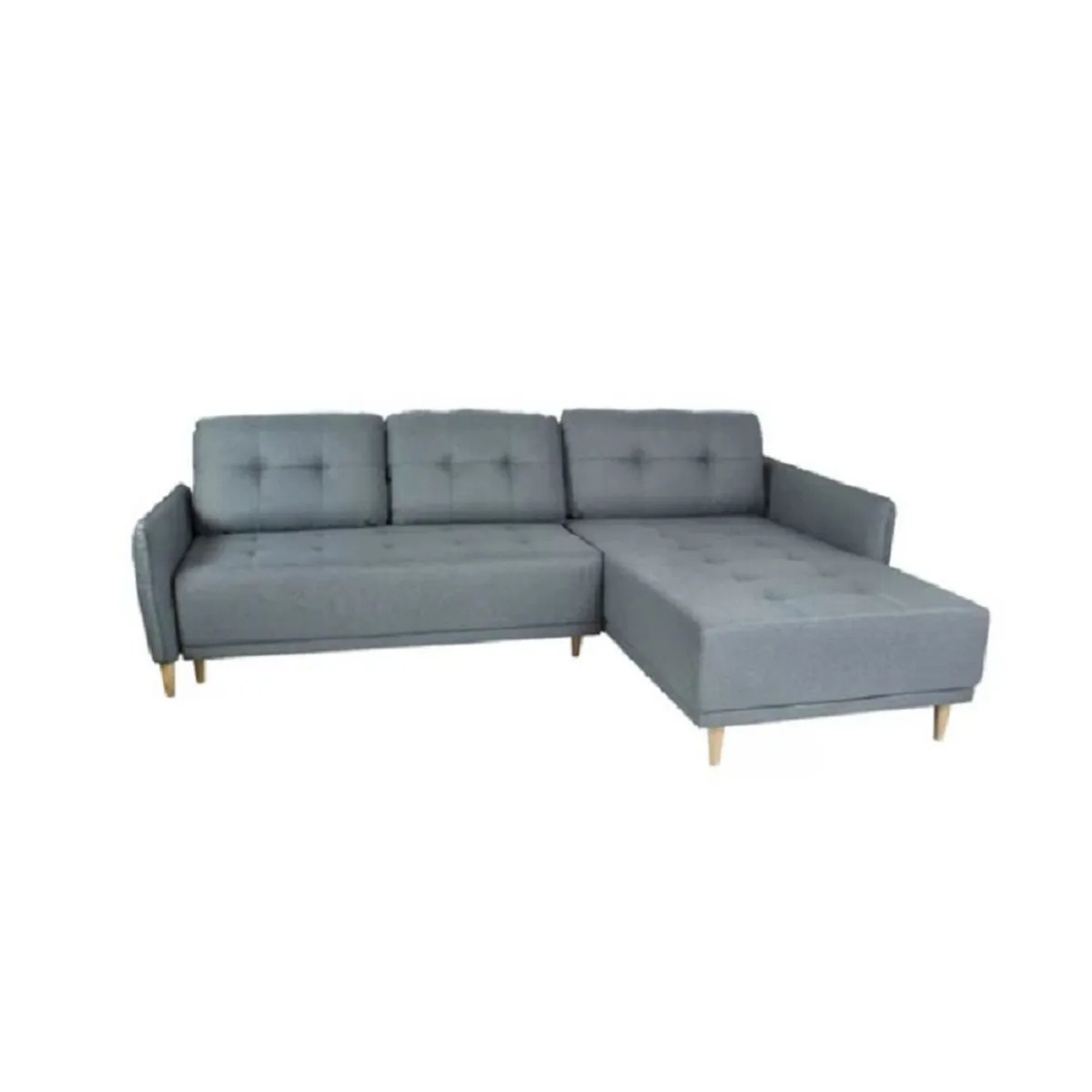 MOBILIARI - Sofa Cama Yurra Gris