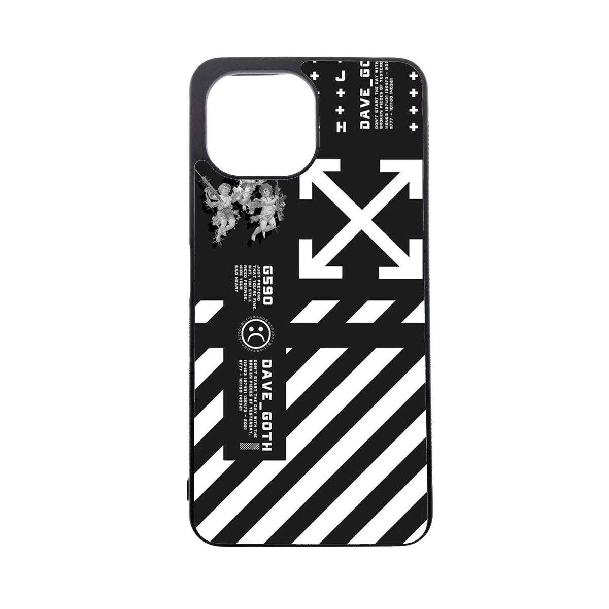 GENERICO - Funda Protector Case Para IPHONE 11