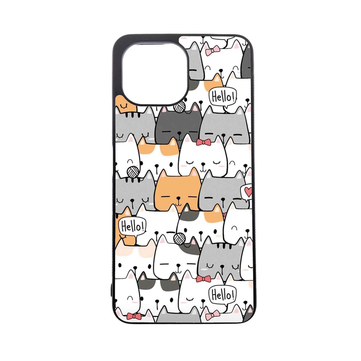 GENERICO - Funda Protector Case Para IPHONE 11