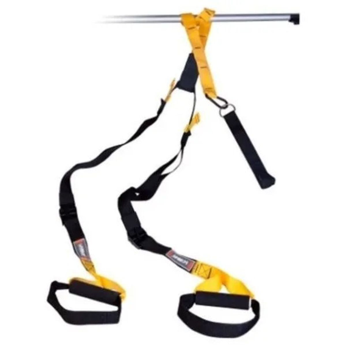 ALPHA GYM - Bandas de suspensión TRX LIVE UP sistema de entrenamiento