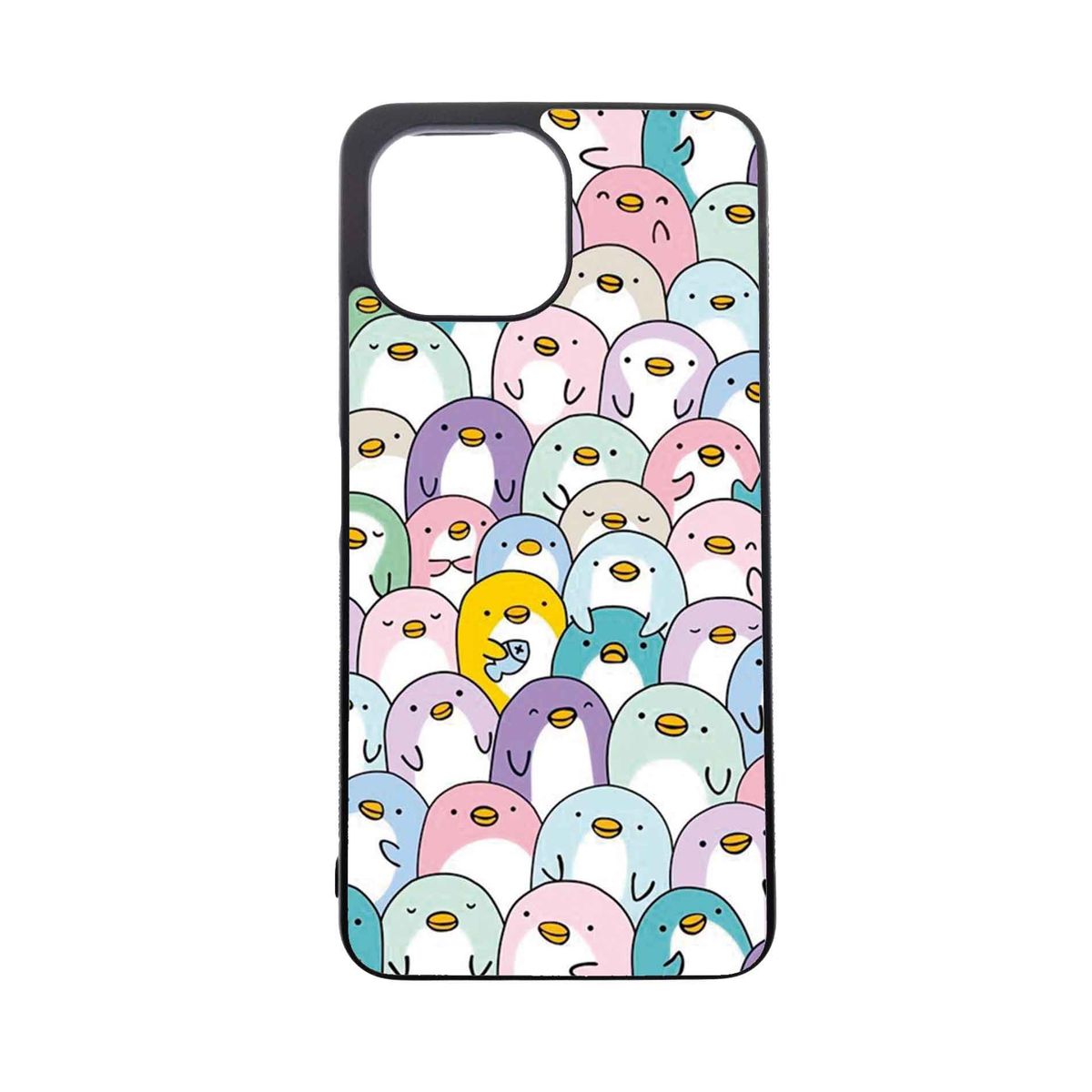 GENERICO - Funda Protector Case Para IPHONE 11