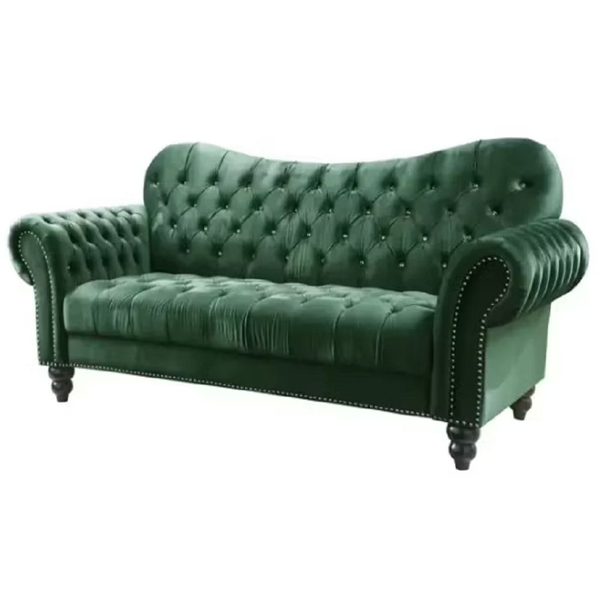 MOBILIARI - Sofa Cama Dang Verde