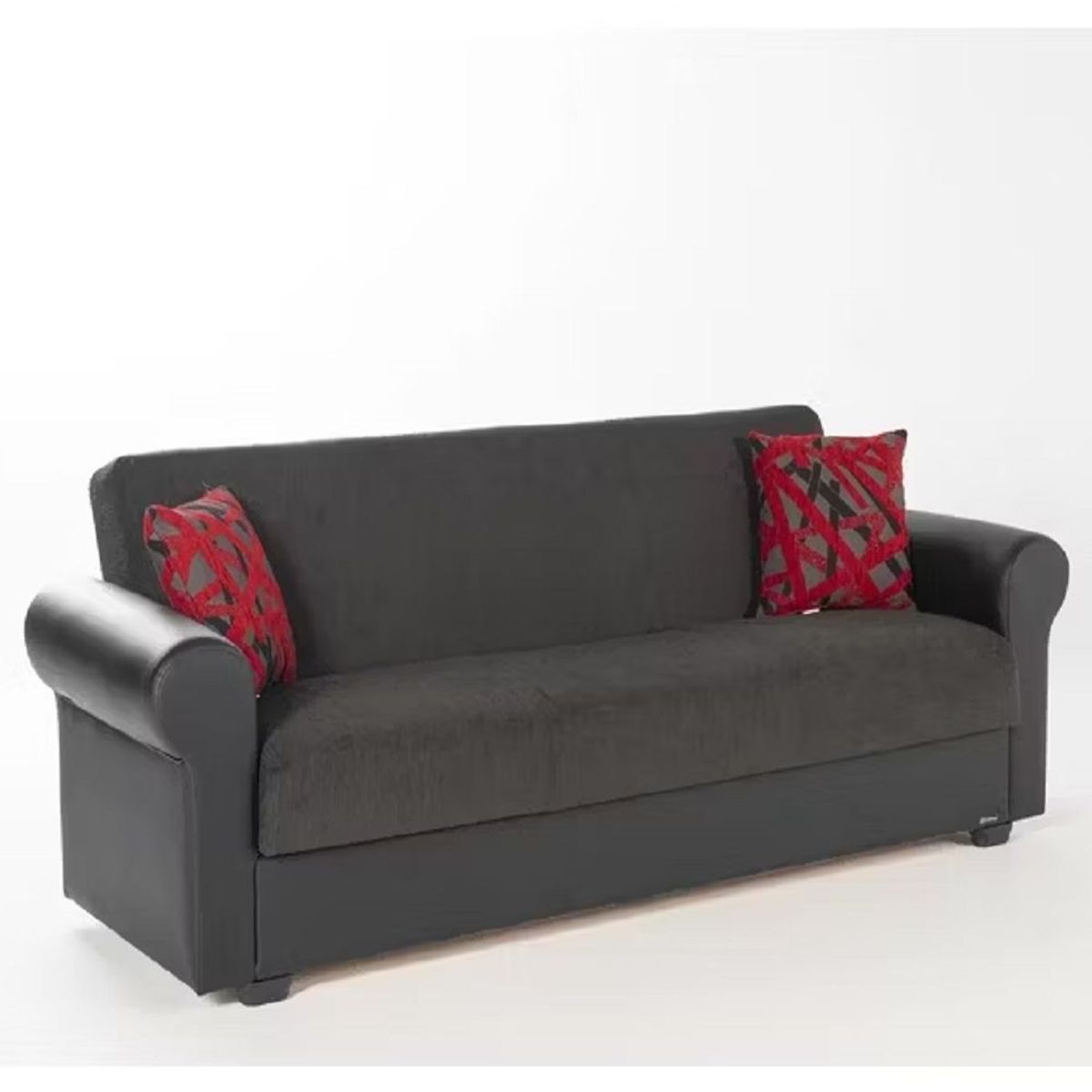 MOBILIARI - Sofa Cama Grozz Plomo