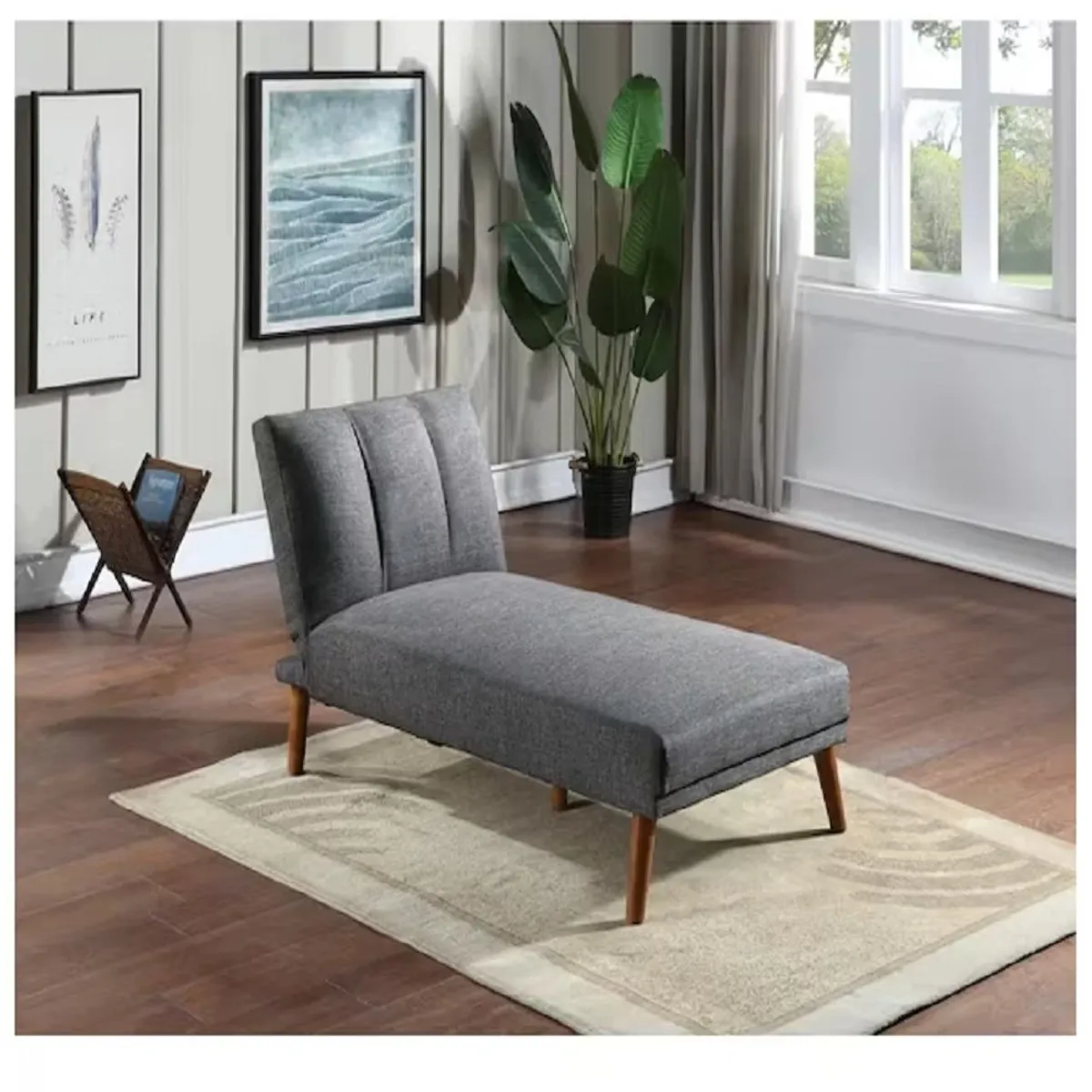 MOBILIARI - Sofa Cama Antor Gris