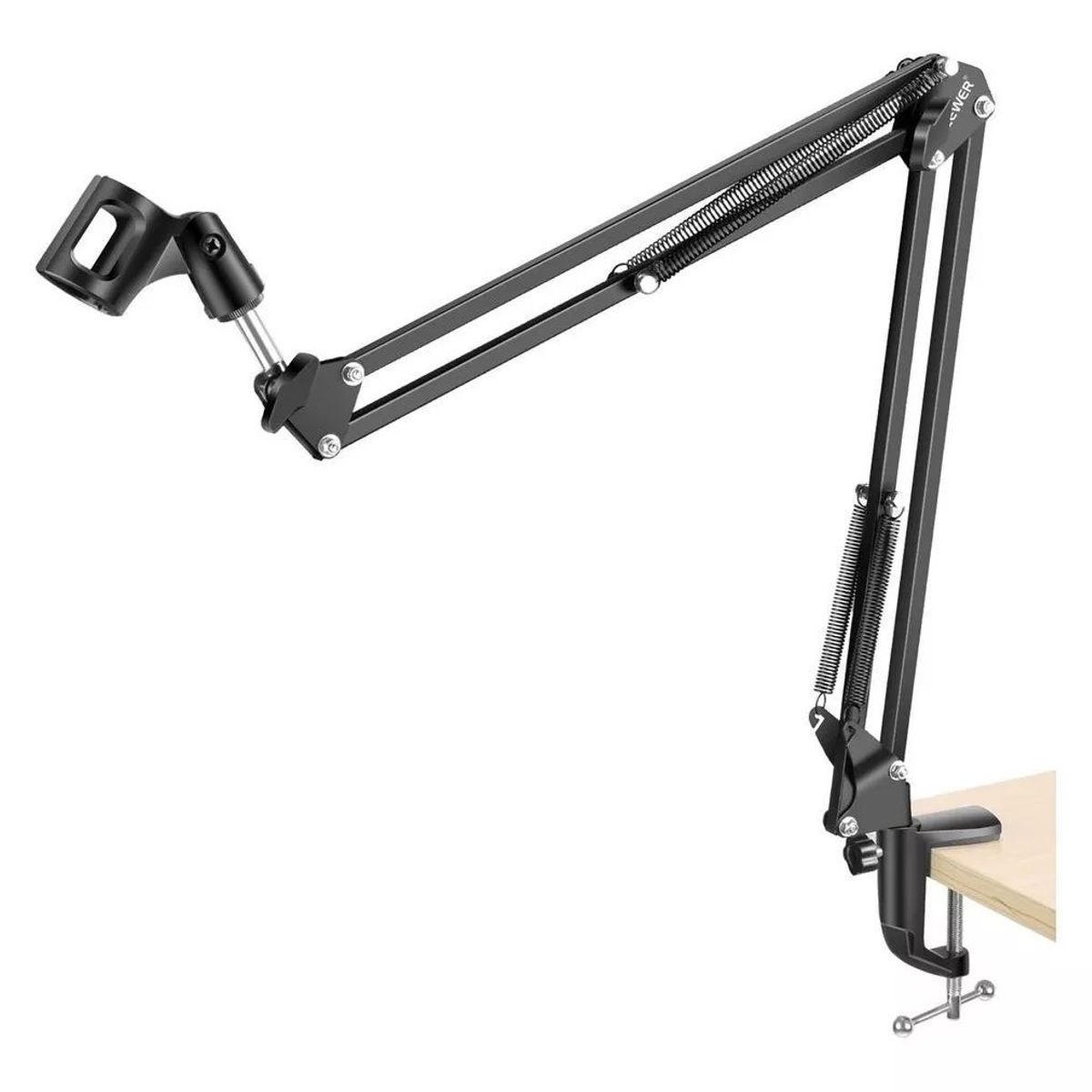 GENERICO - SOPORTE BRAZO MOVIBLE PARA MICRÓFONO.