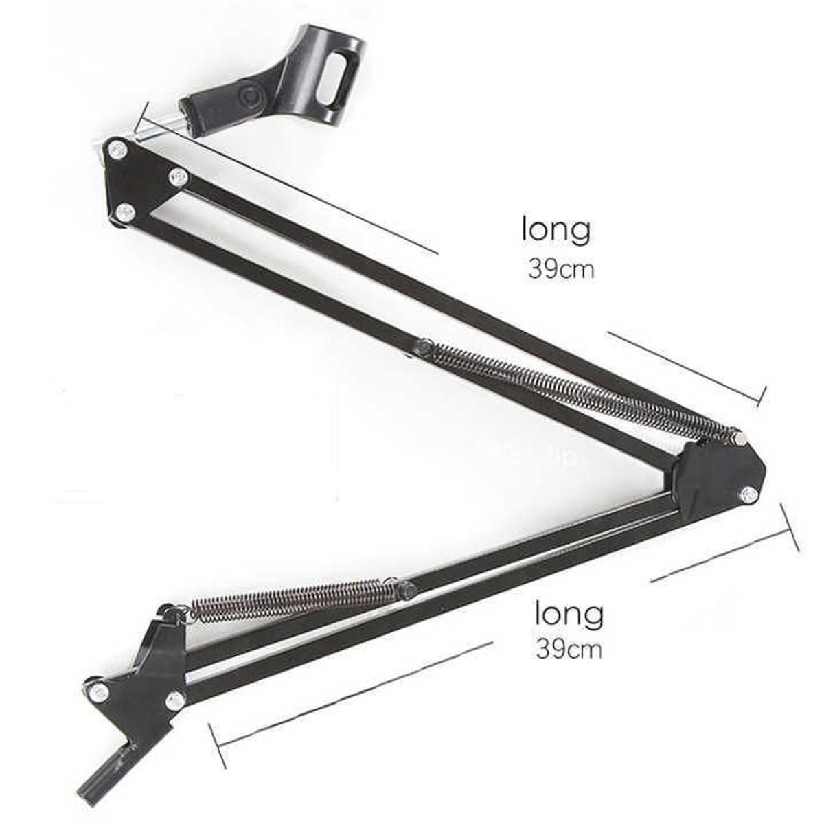 GENERICO - SOPORTE BRAZO MOVIBLE PARA MICRÓFONO.