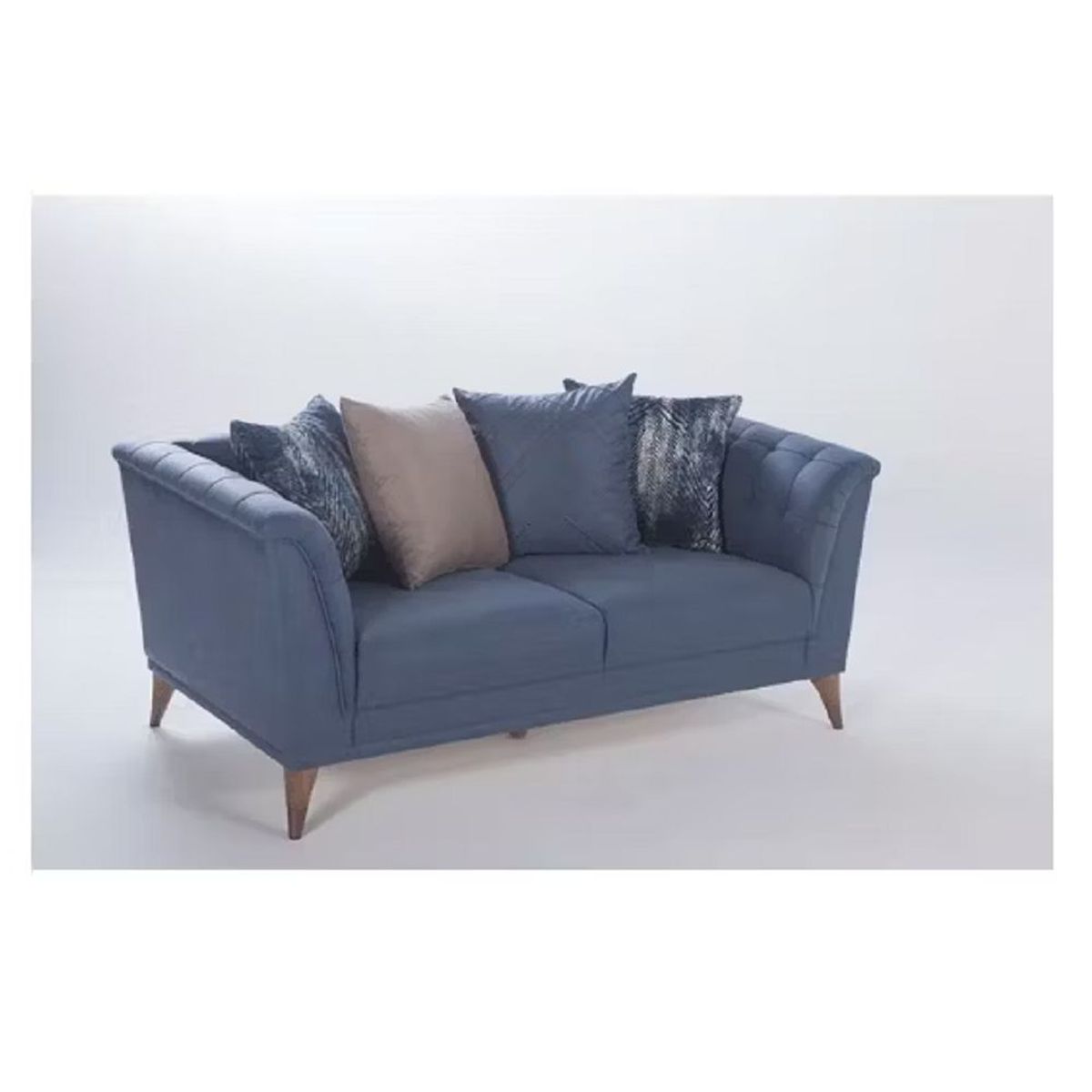 MOBILIARI - Sofa Cama Jarka Celeste