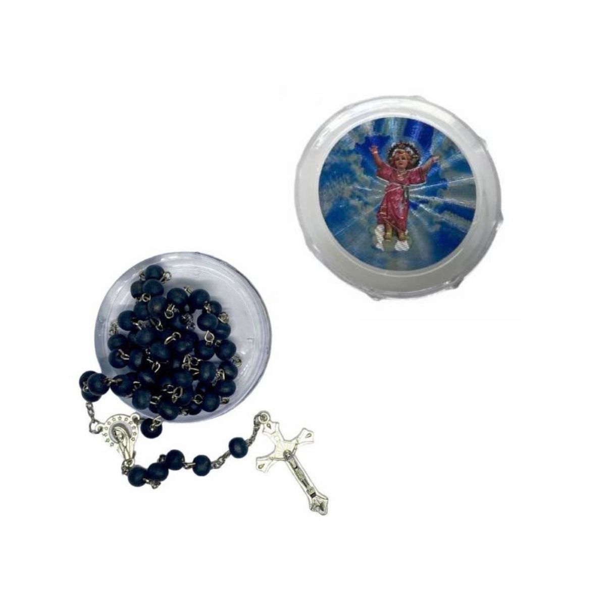 SANTORAL - Rosario Divino Niño - Sándalo