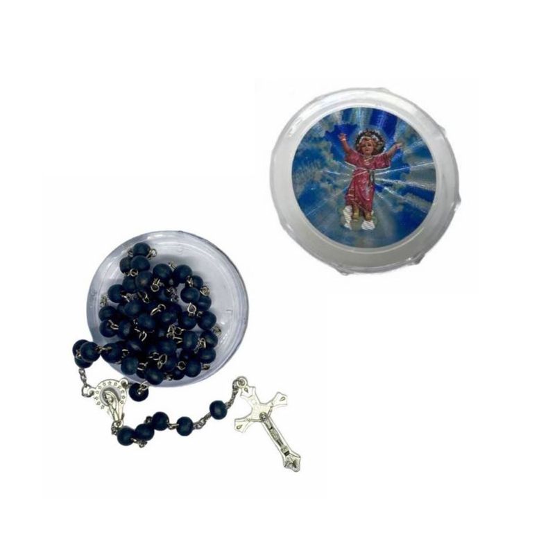 SANTORAL - Rosario Divino Niño - Sándalo