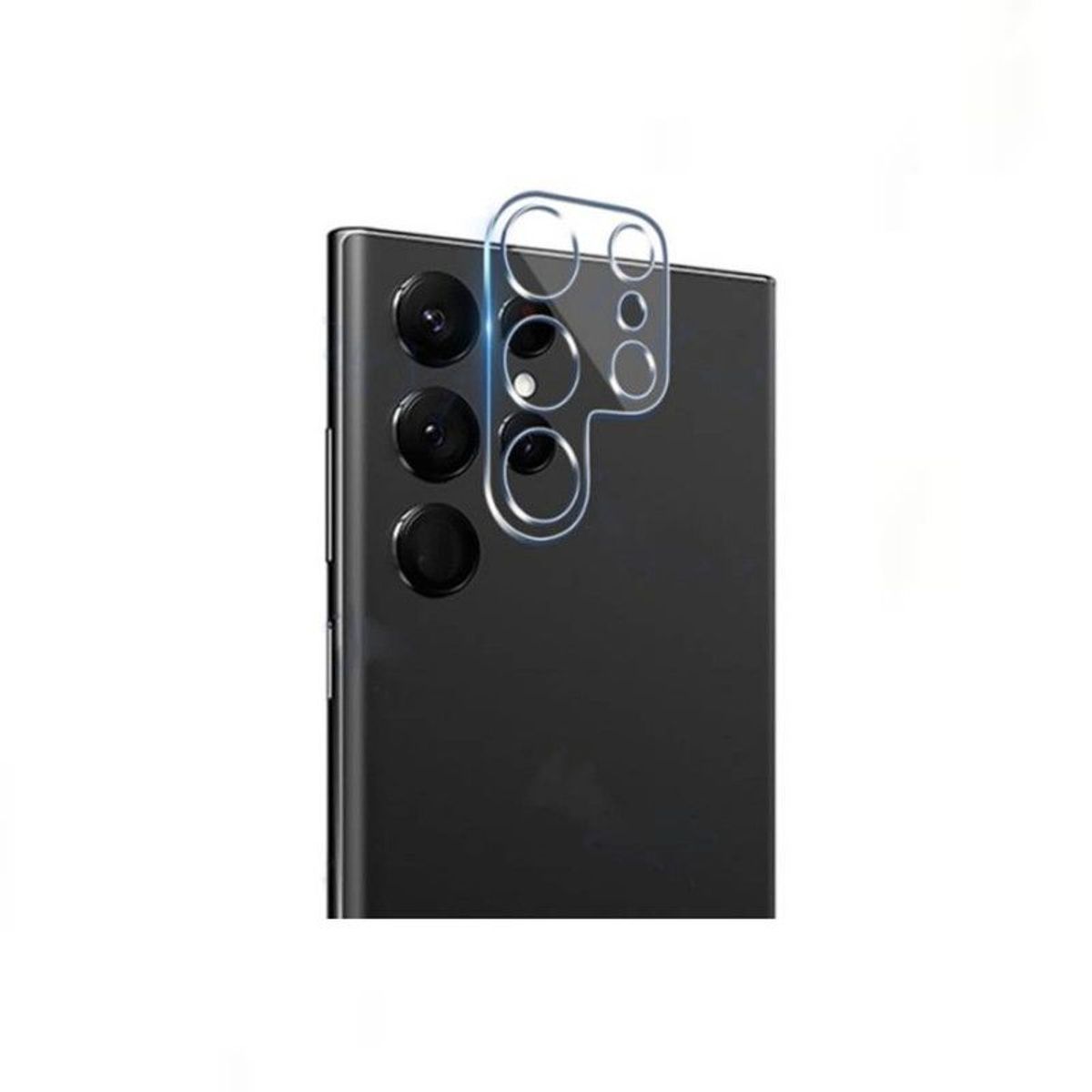 GENERICO - Mica de Vidrio Para Camara Samsung S22 ULTRA