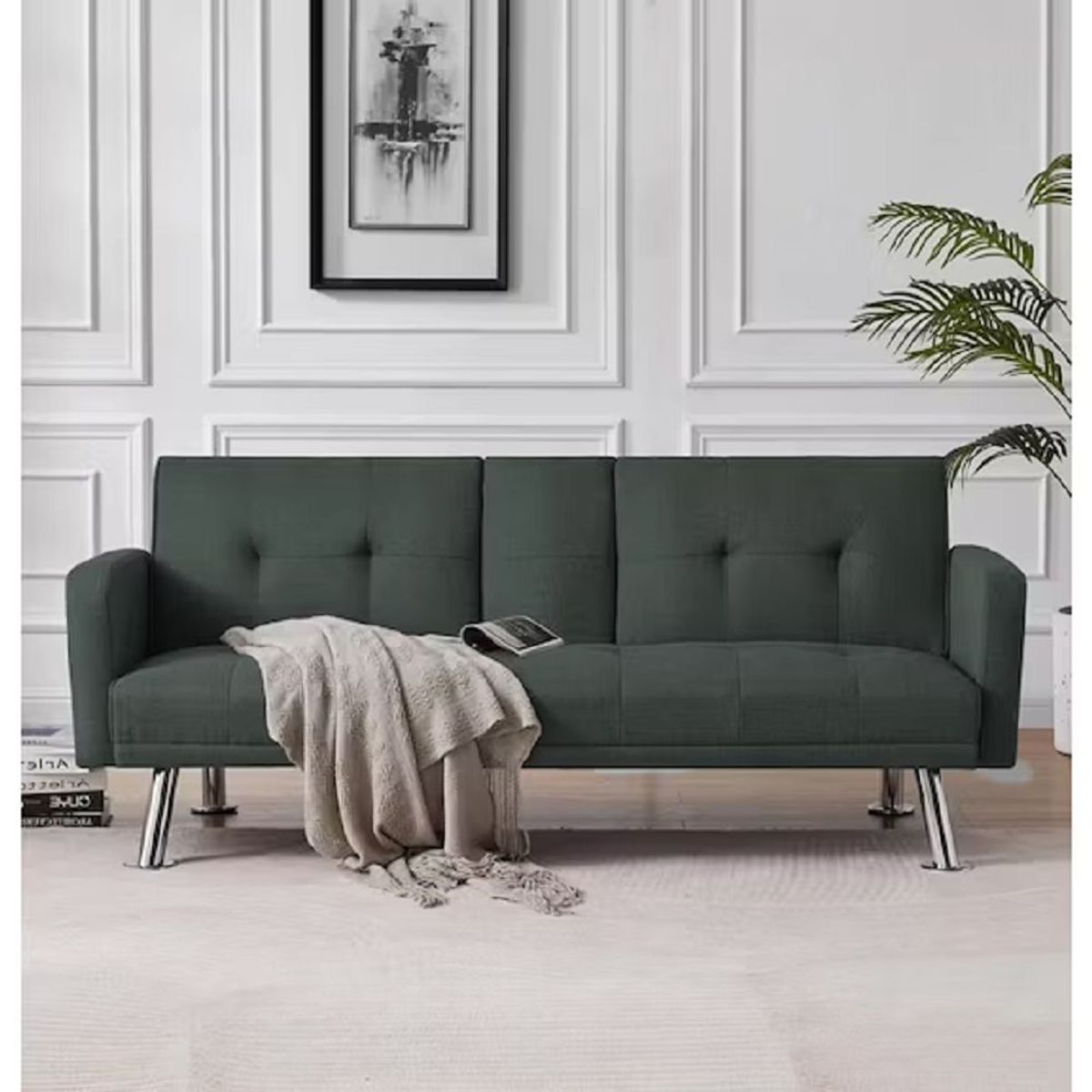 MOBILIARI - Sofa Cama Kler Verde