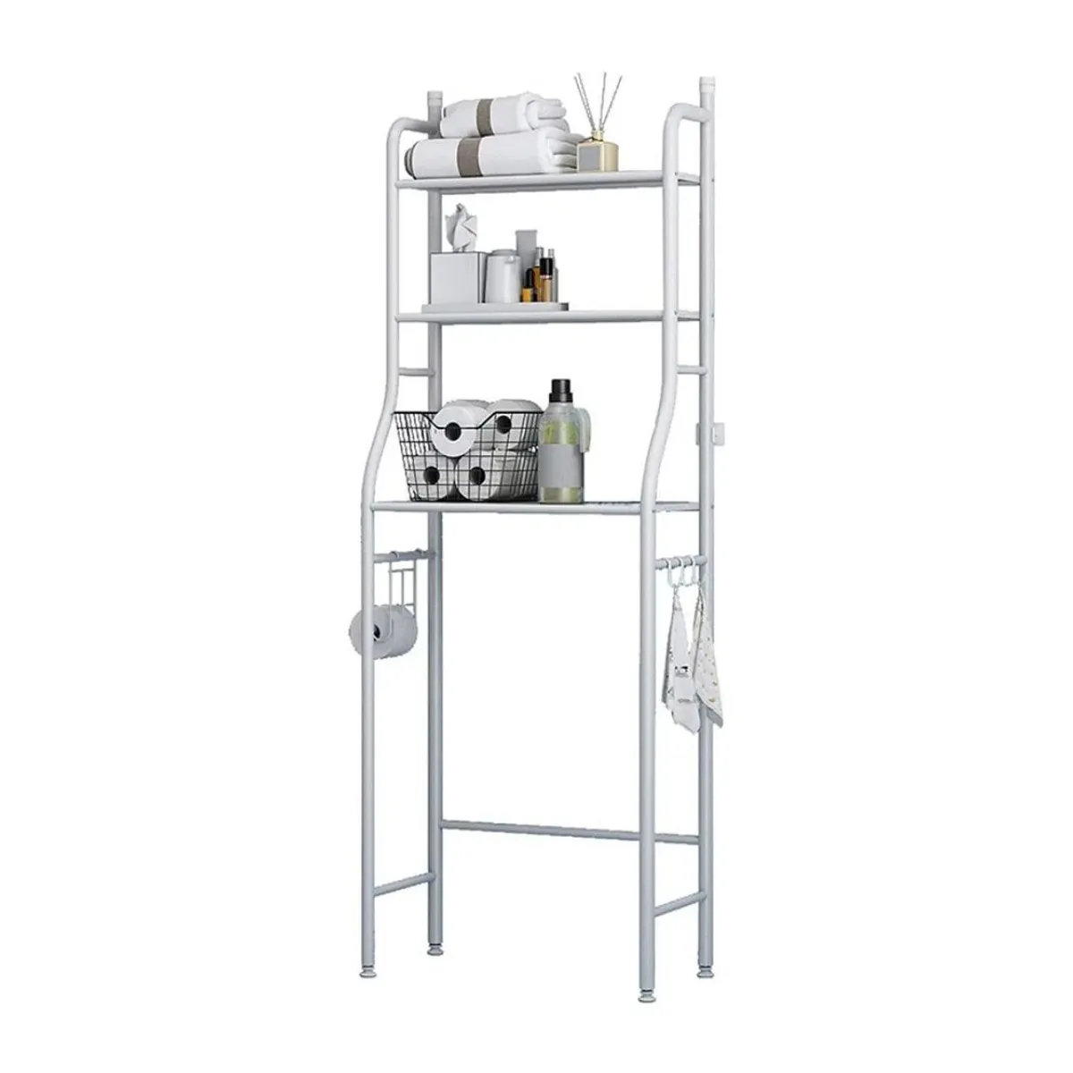 OEM - Combo Organizador de Baño  Esquinero