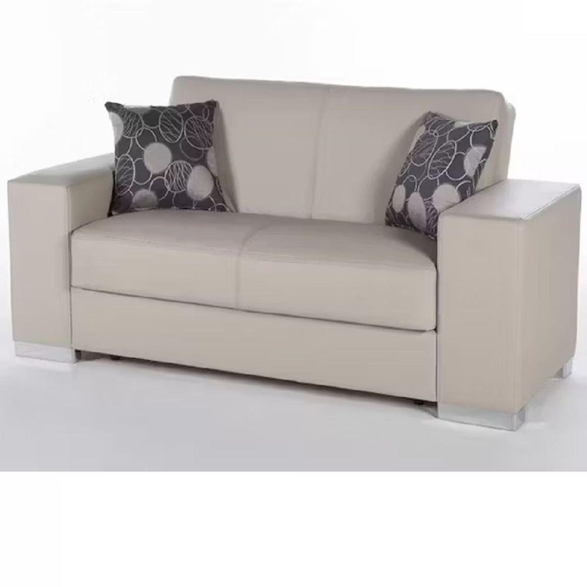 MOBILIARI - Sofa Cama Glow Blanco