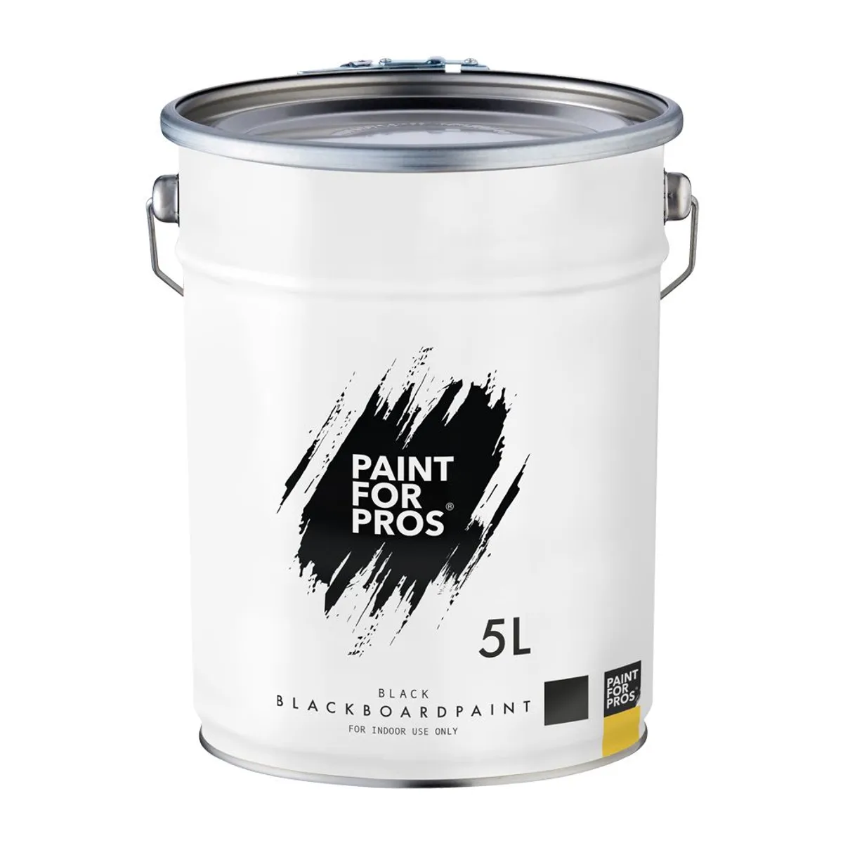 MAGPAINT - Pintura pizarra para tiza 5L Negro