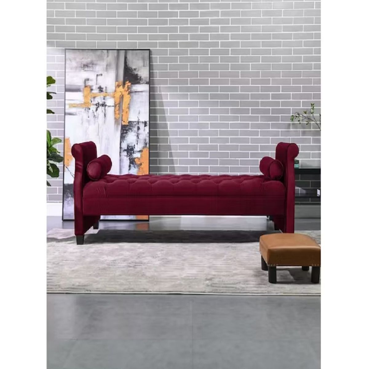MOBILIARI - Sofa Cama Kellz Morado