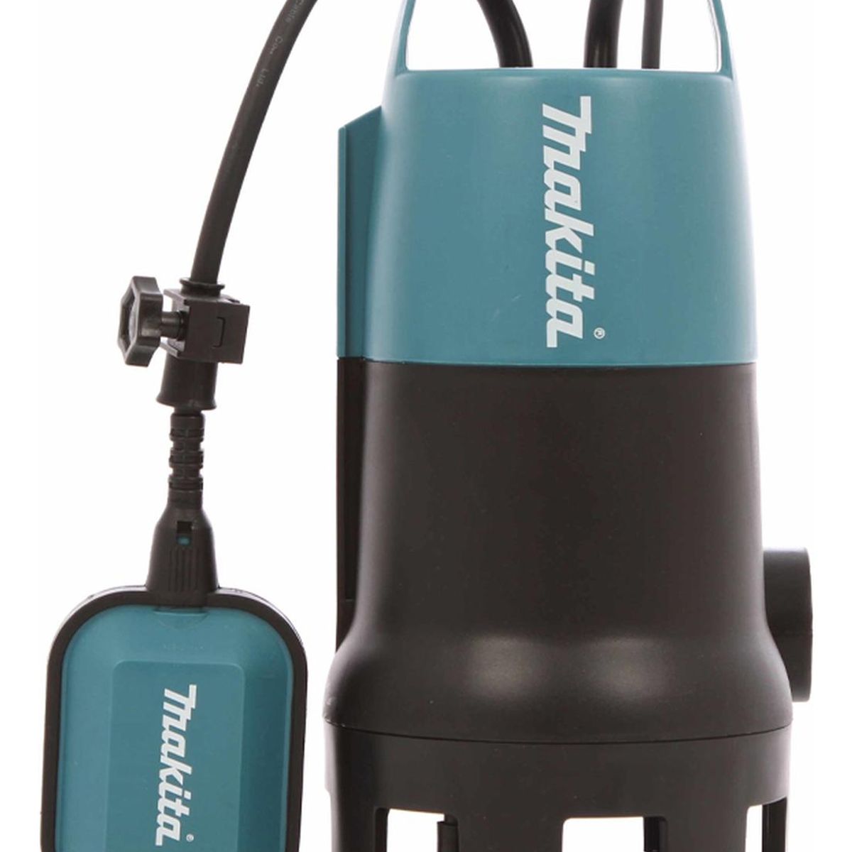 MAKITA - Bomba Sumergible Para Agua Sucia 400W 5 Metros Makita PF0410