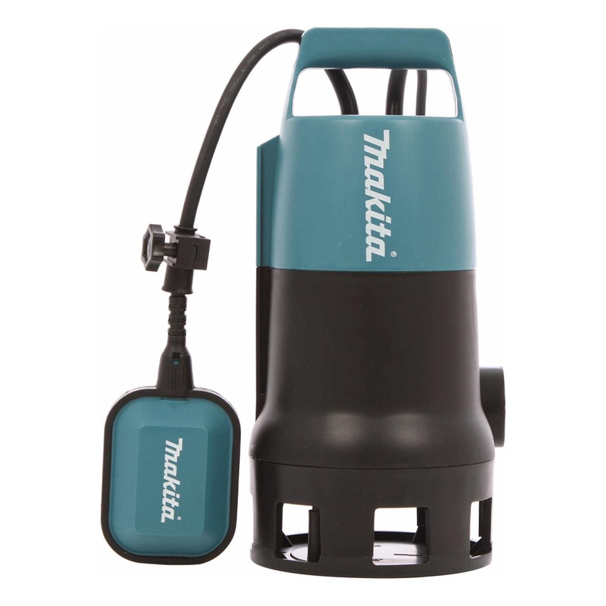 MAKITA - Bomba Sumergible Para Agua Sucia 400W 5 Metros Makita PF0410