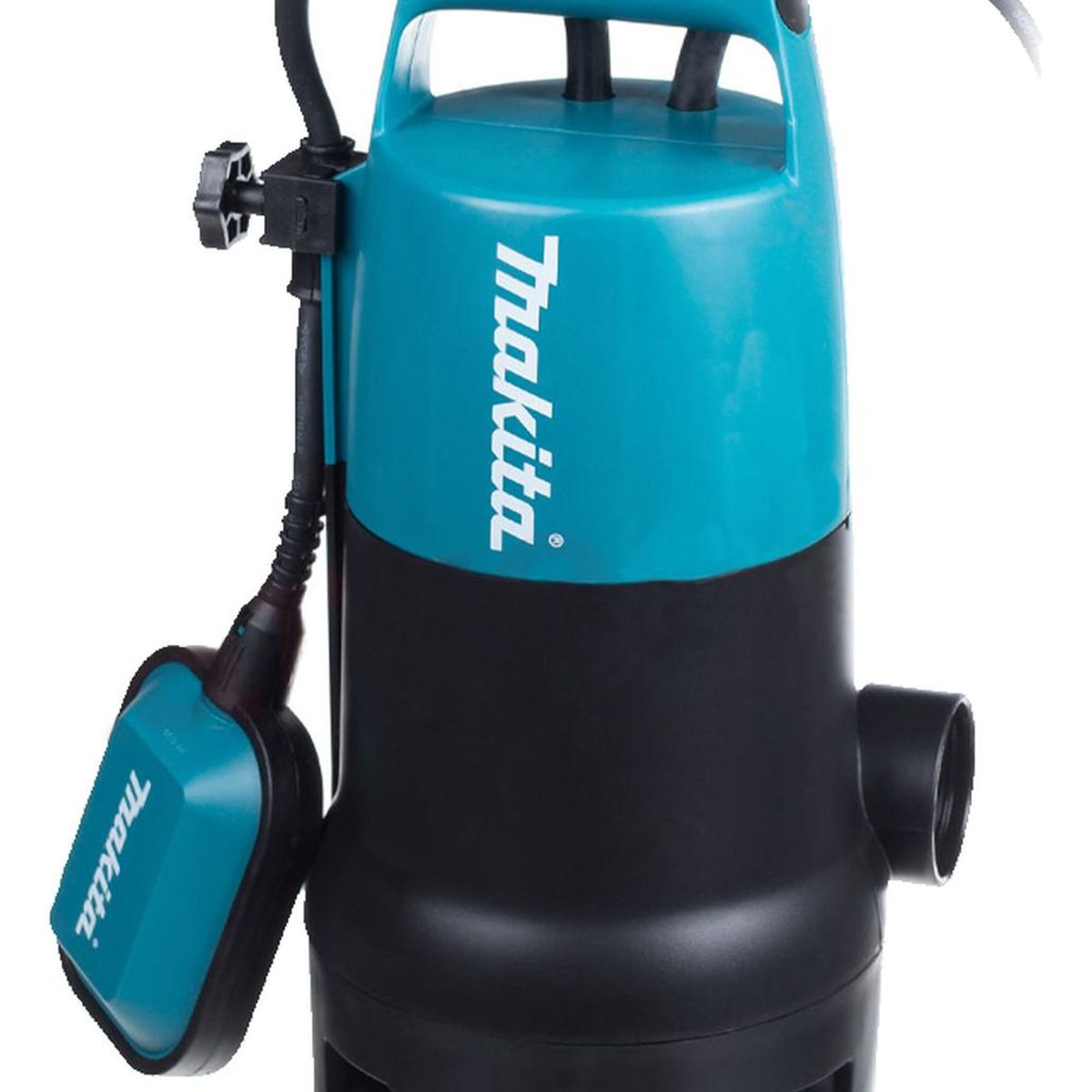 MAKITA - Bomba Sumergible Para Agua Sucia 400W 5 Metros Makita PF0410