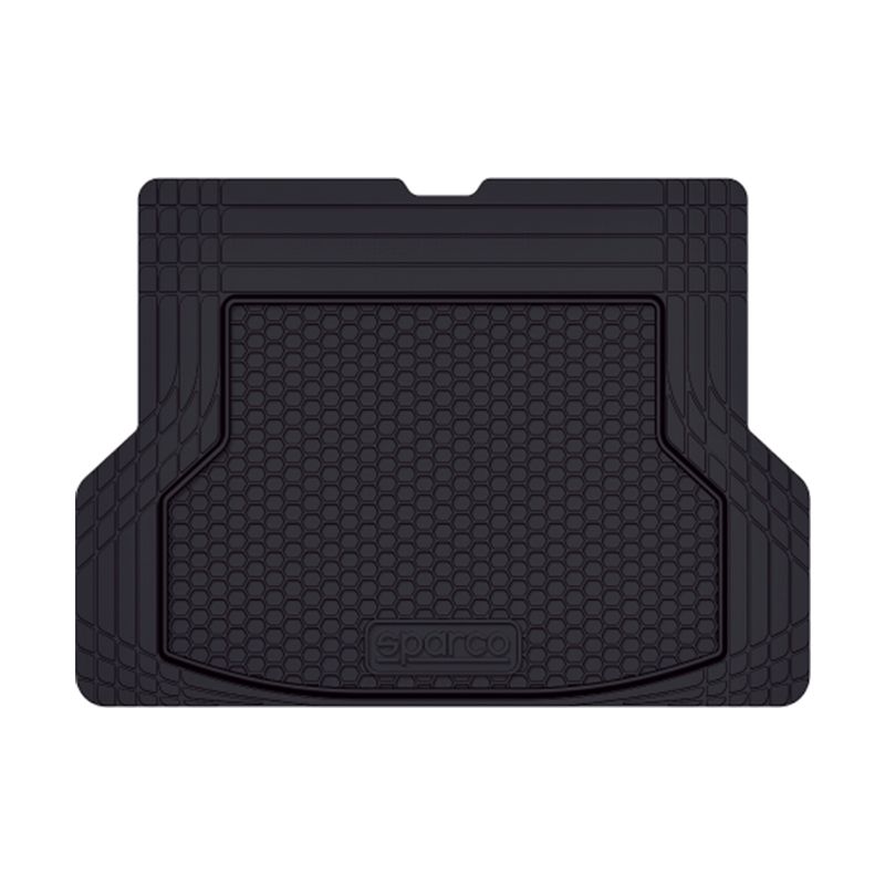 SPARCO - Piso Alfombra Sparco Para Maletera Auto Camioneta Spf506