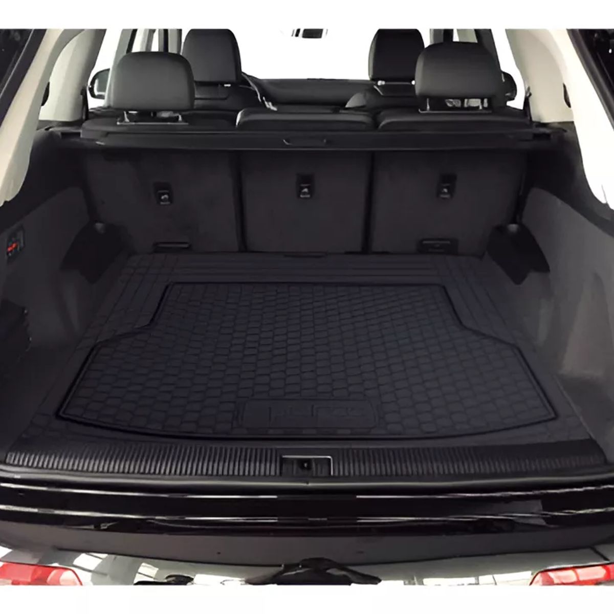 SPARCO - Piso Alfombra Sparco Para Maletera Auto Camioneta Spf506