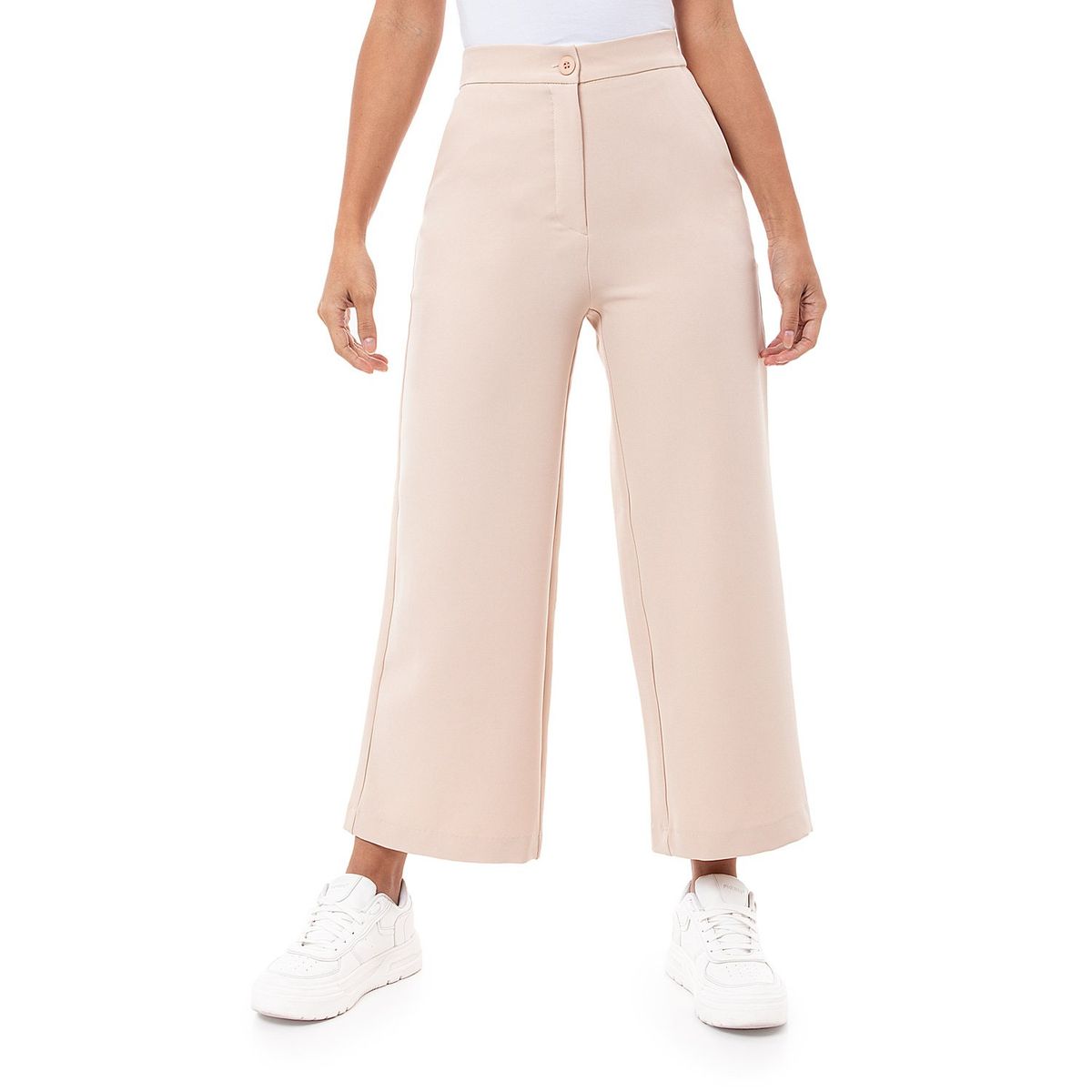 PIONIER - Pantalon Moda Popelina VanishaS Mujer