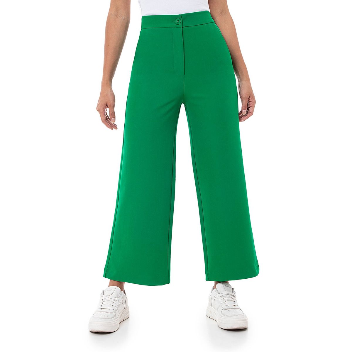PIONIER - Pantalon Moda Popelina VanishaS Mujer