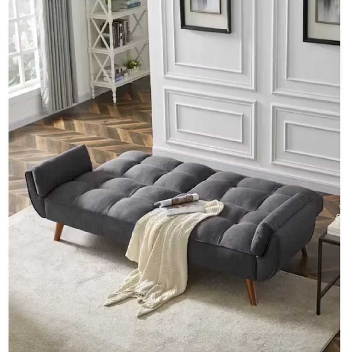 MOBILIARI - MP Sofa Cama Troy Gris