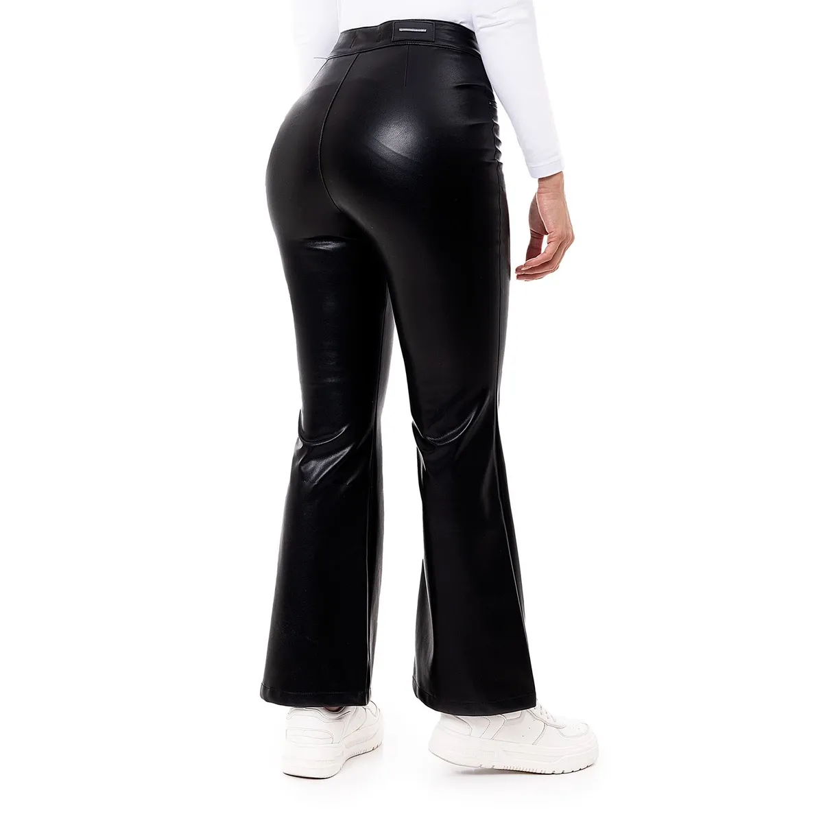 PIONIER - Pantalon Moda Sintetica Sinteti Mujer